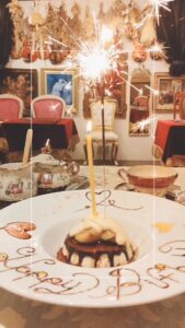 Happy Birthday 生チョコスイーツ #ラプランセ […]